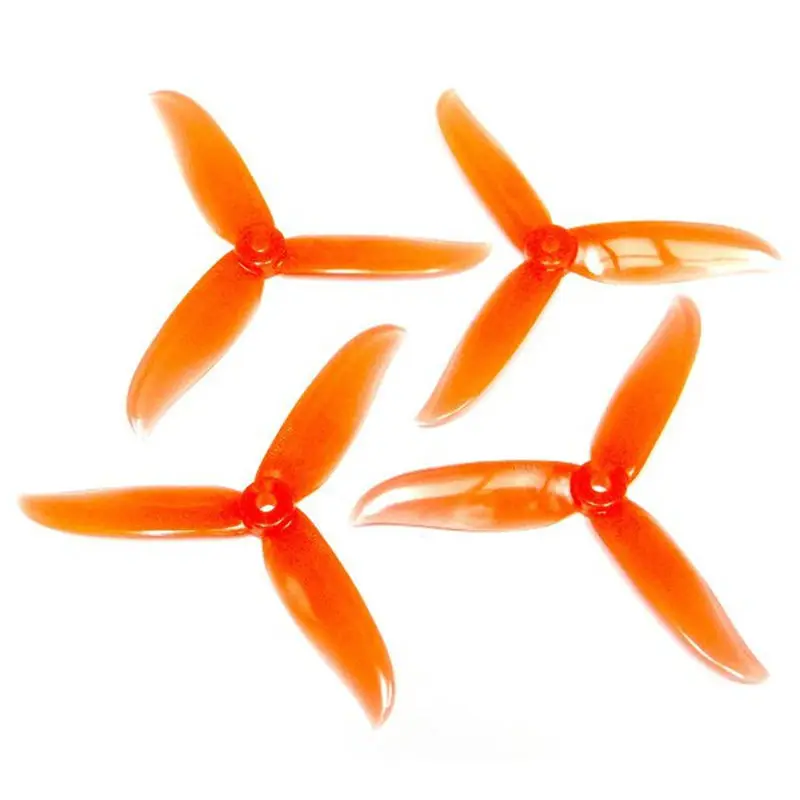 4 шт. Dalprop Cyclone T5046C 5046 5x4 6 CW CCW 8 видов цветов пропеллер оранжевый синий красный