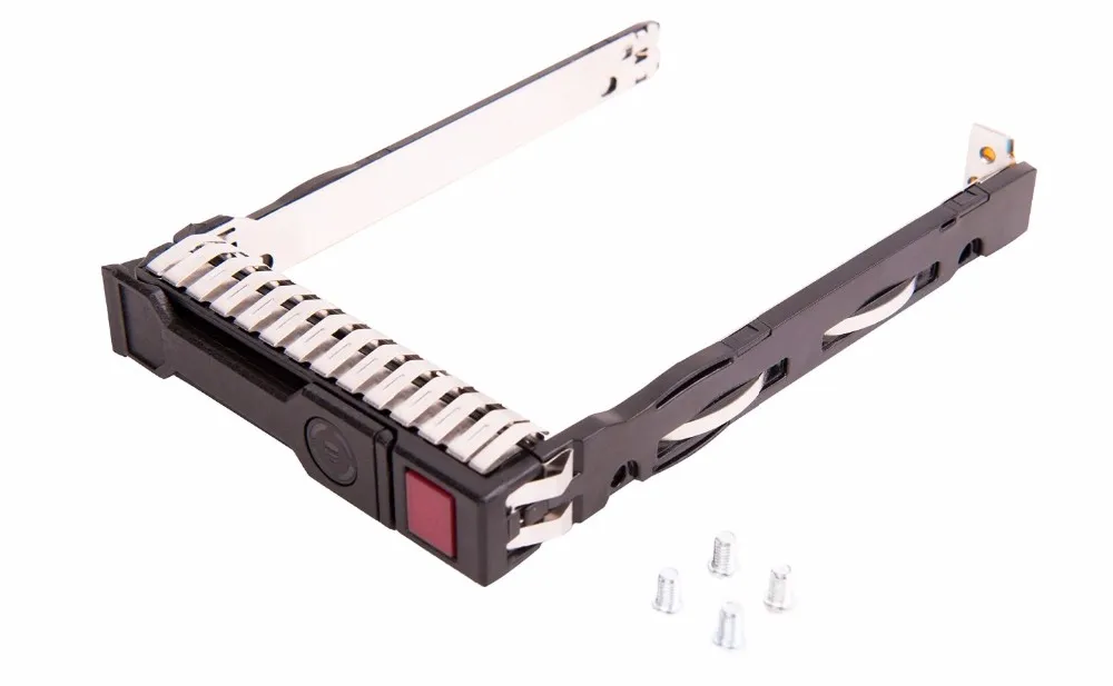 651687-001 2,5 дюймов SAS SATA жесткий диск лоток Caddy Sled ProLiant для hp Gen8 G8 G9 DL380 ML310e SL250s