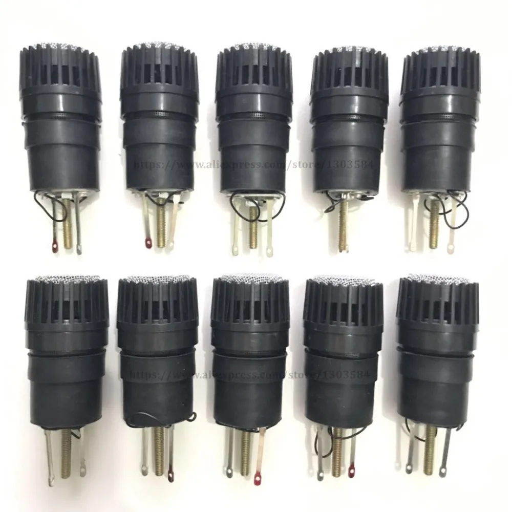 10 шт. встроенный микрофон для shure SM57 C | Электроника