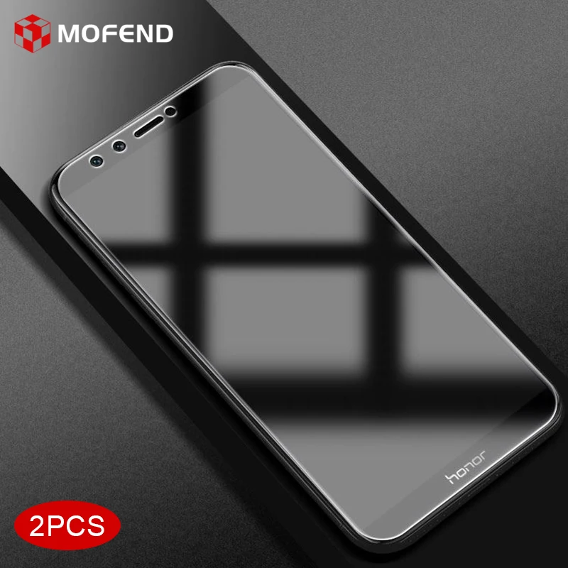 2 шт. Стекло для huawei P8 P9 P10 P20 Lite 2017 Экран протектор Honor 5C 6A 7 8 закаленное защитная