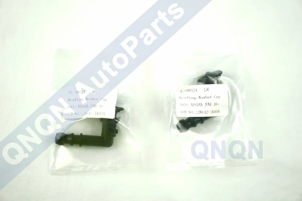 Налобный распылитель форсунка для Nissan Juke 2010 28642 1KA0A|Абажуры| |