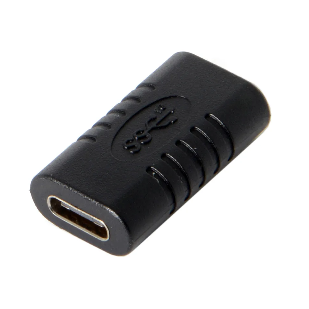 Cablecc 10 Гбит/с USB 3 1 Type-C 24Pin удлинитель Мама-мама адаптер для телефона Ноутбук |