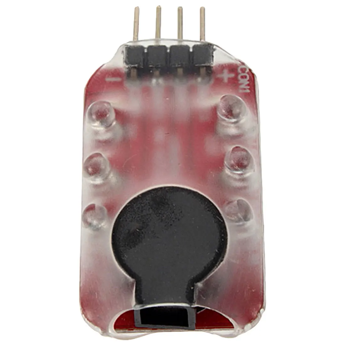 2S-3S RC LED низковольтный зуммер сигнализация Lipo индикатор напряжения батареи