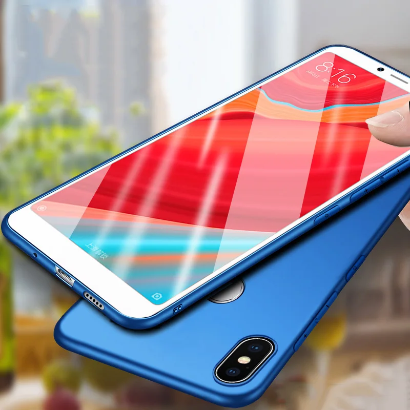 Чехол для xiaomi redmi S2 Ультратонкий Мягкий чехол S 2 задняя крышка чехлы RedmiS2