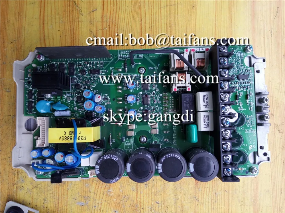 original new inverter drive board YPHT31610-1C ETP712101 (with IGBT module) | Электроника