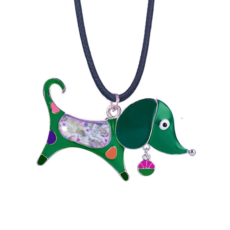 Cring Coco Милые ожерелья и подвески для собак детей мужские женские черные