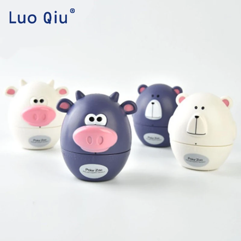 

Kitchen Cooking timer Multi-purpose New Product Cartoon time timer 55 minutes