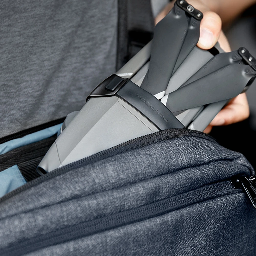 DJI Mavic 2 Pro Zoom пропеллер силиконовый зажим с мотором держатель фиксированный