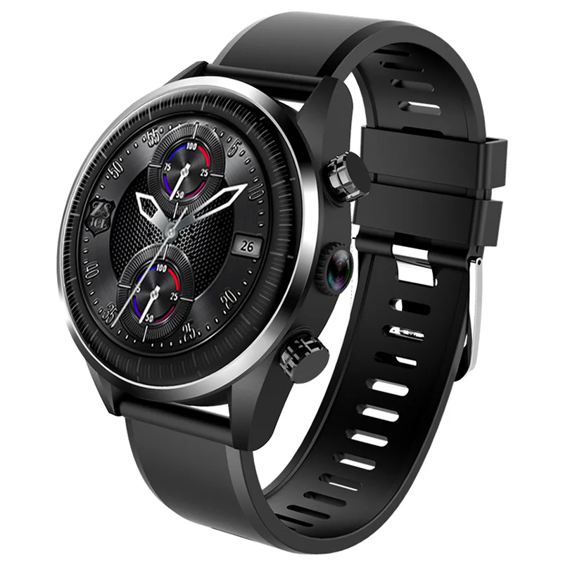 KingWear KC05 Pro 4G Smartwatch телефон Android 7 1 OS MTK6739 четырехъядерный процессор 25 ГГц 3 ГБ ОЗУ 32