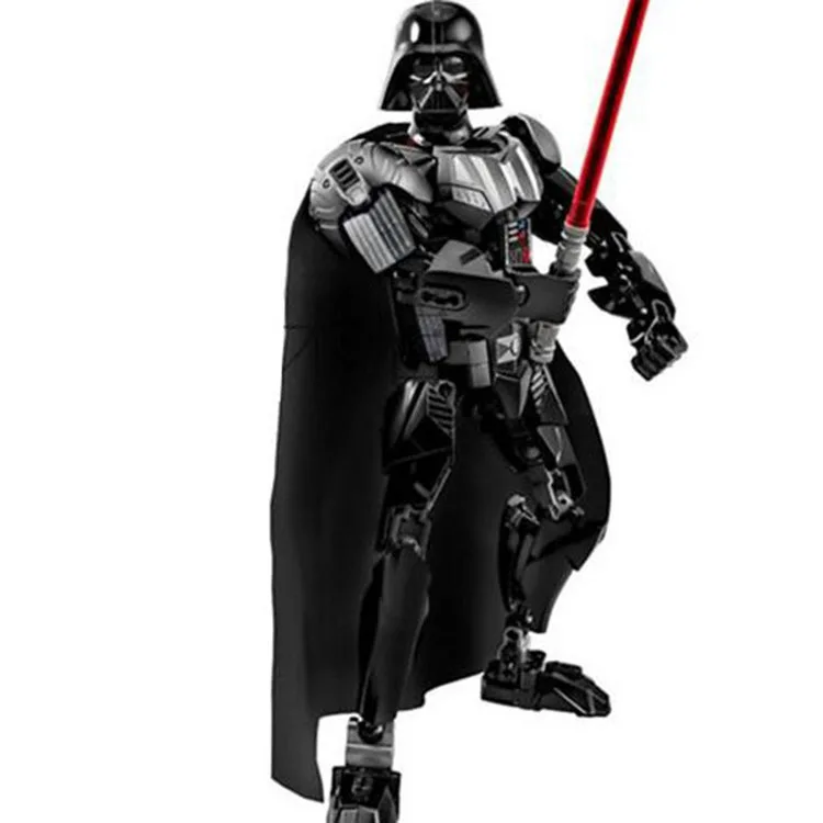 2017HOT 28 5 см звезда серия le Seigneur ситх Дарт Вейдер modele blocs de construction Classique Wars jouets