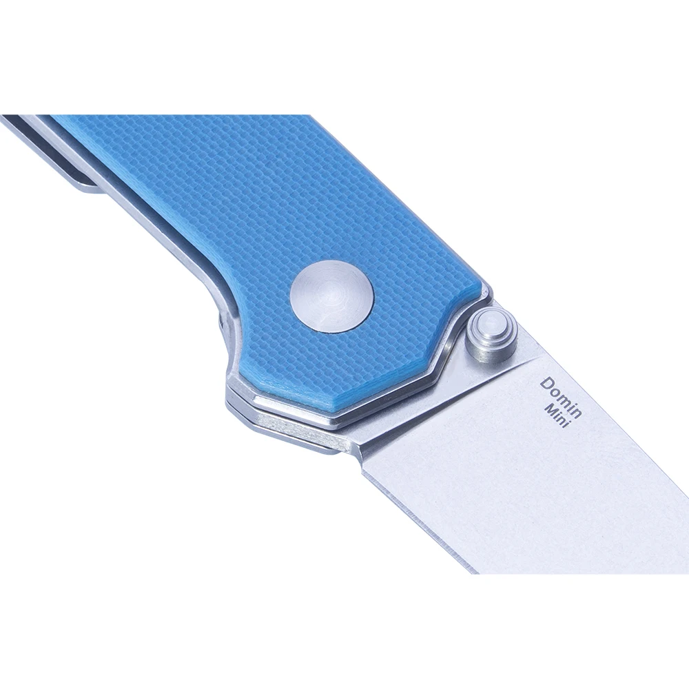 Складной нож Kizer, мини-нож domin mini V3516 G10, маленький нож с ручкой, высокое качество, для выживания, для повседневного использования, ручные инструменты