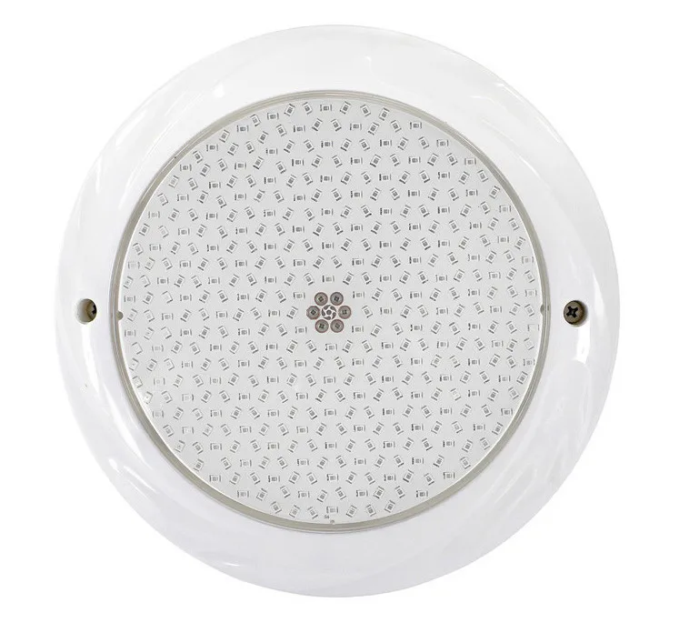 Подводное светодиодное освещение плавательного бассейна SMD252leds 18Вт 12В RGB смолы заполненный Пластик многократно Меняющие цвет лампы для СТЕКЛОВОЛОКОННЫЙ Бассейн
