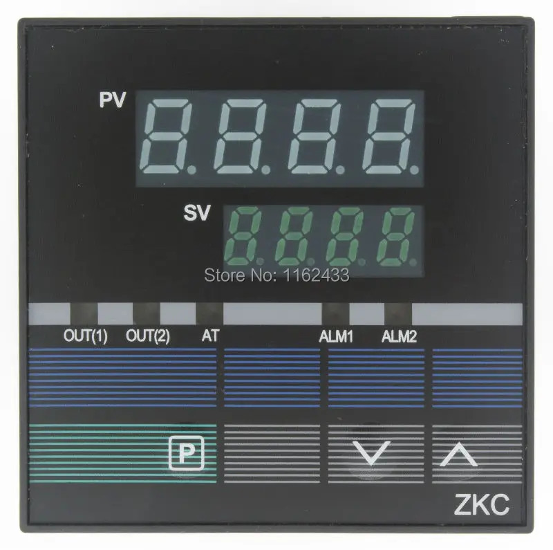 ZKC 200D цифровой стабилизатор напряжения SCR специально для выдувного формовочного