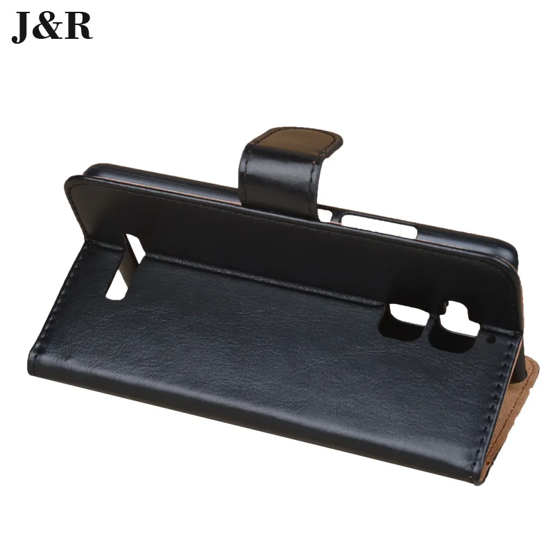 Leather Case For Asus ZC520TL-4G021RU Zenfone 3 Max (90AX0086-M00310) Wallet Stand Cover ZC520TL Mobile Phone Bag&amp |