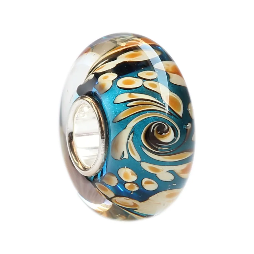 Бусины Охотник подлинный стерлингового серебра 925 Шарм ювелирные изделия