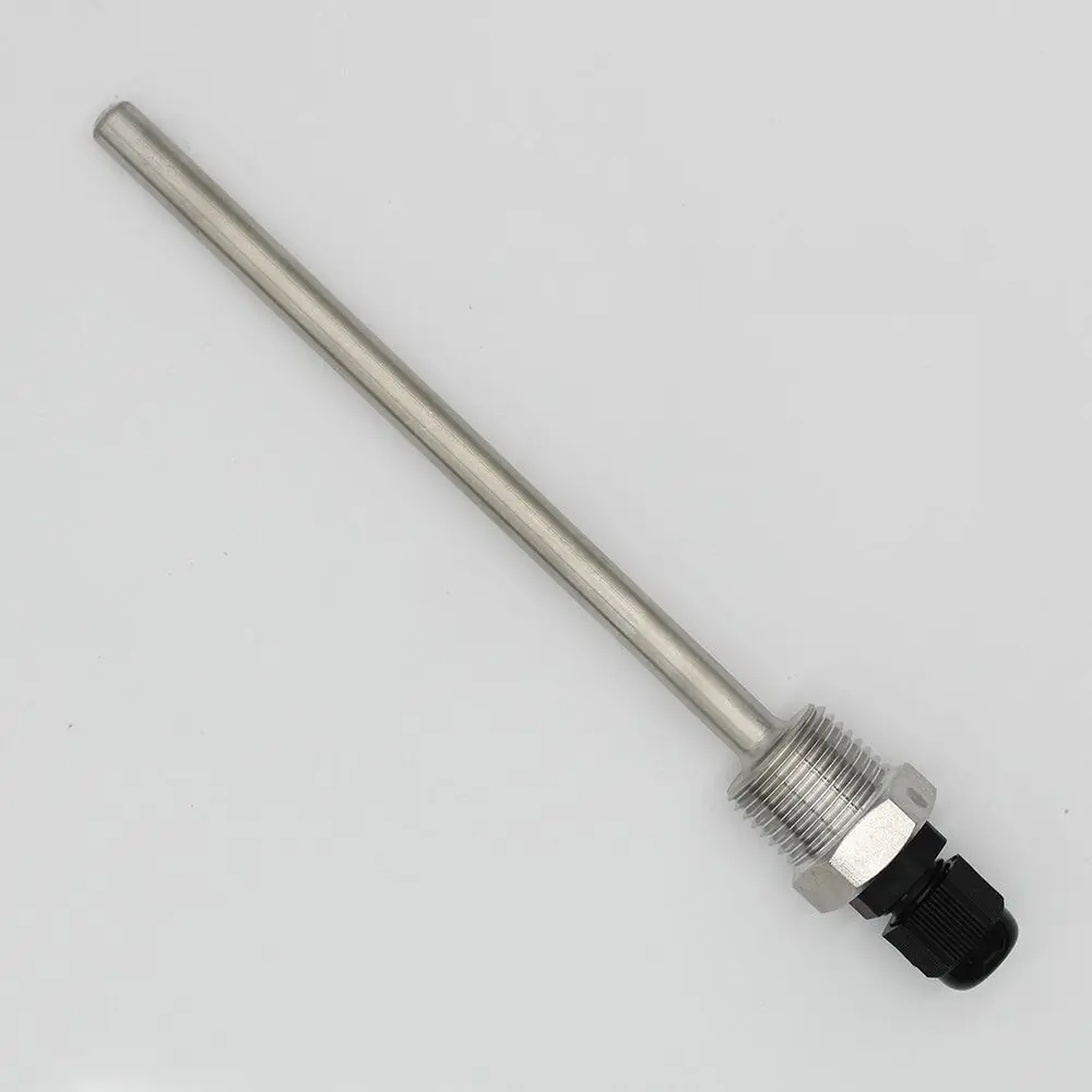 Карманная погружная втулка Thermowell нержавеющая сталь 304 BSP 1/2 &quotдля проволоки