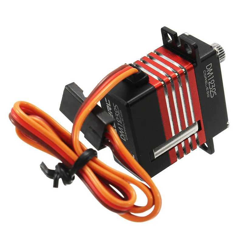 ALZRC DM1232S CCPM микро Цифровой Металлический сервопривод для дьявола 380 450 465 480 RC