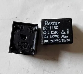 BS 115C 12VDC 12V 10A 5 T73 C 12|12vdc|12v |