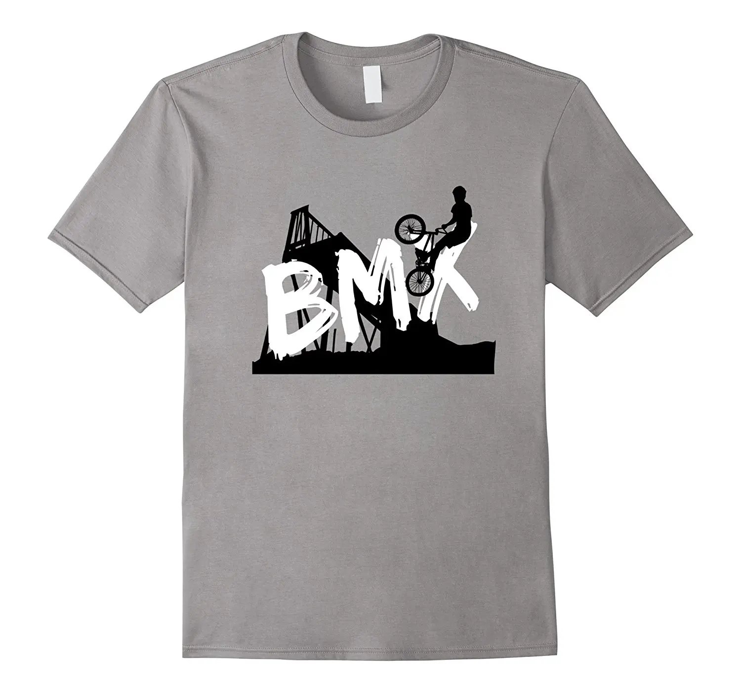 

2018 Hot sale Fashion BMX Biking Bicycle Rider Shirt Tee shirt