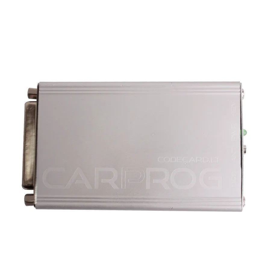 CARPROG V10.93 или V8.21 интернет версия программист автомобиля prog 10,93 с 21 Адаптеры для программатор системного блока управления carprog Подушка безопасности для Инструменты для ремонта автомобилей