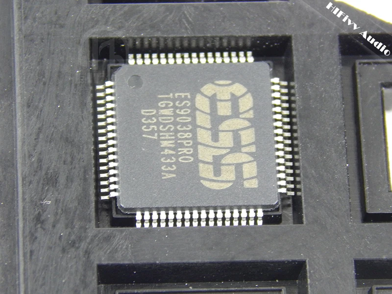 ESS ES9038pro ES9028pro 9038 9028 ic декодер чип 1 шт. 100% оригинал аутентичный HiFi DAC|hifi dac|ess dacdac hifi |