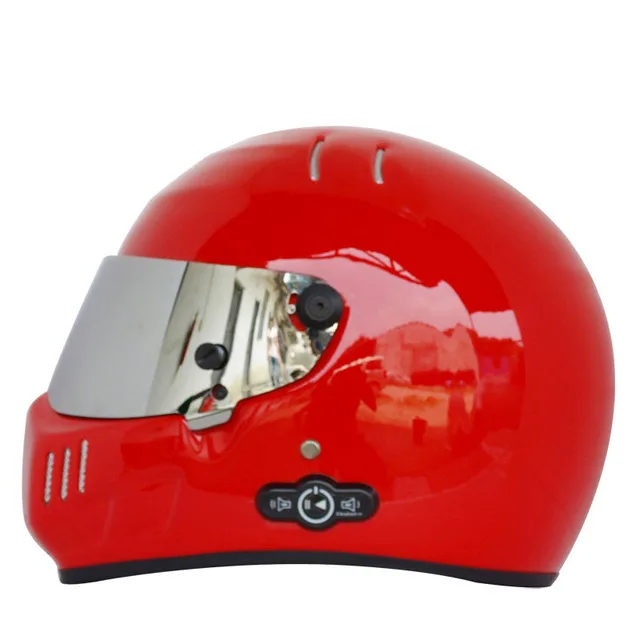 8 Скидка Горячая дизайн стереомузыка, Bluetooth Симпсон Starwars шлемы ATV-6 шлем для гонок на мотоцикле экспортируется в Японию - Цвет: 8