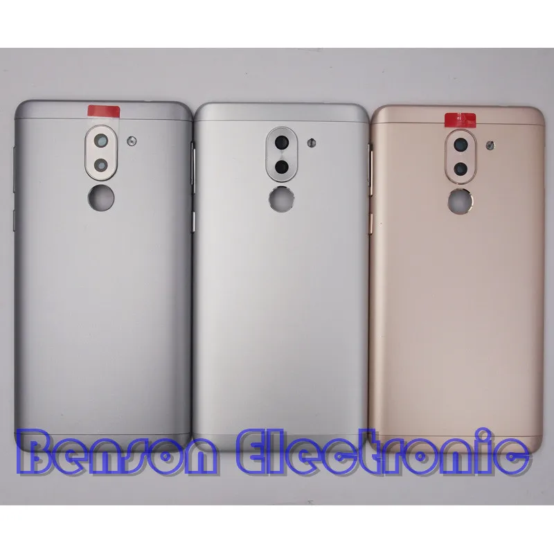 Новая задняя крышка аккумулятора BaanSam для Huawei Honor 6X корпус с объективом камеры +