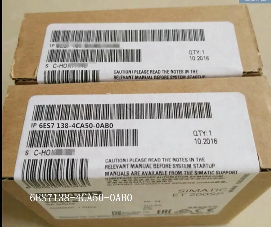 SIMATIC DP модуль питания PM-E для ET 200S оригинальный новый 6ES7138-4CA50-0AB0 | Обустройство дома