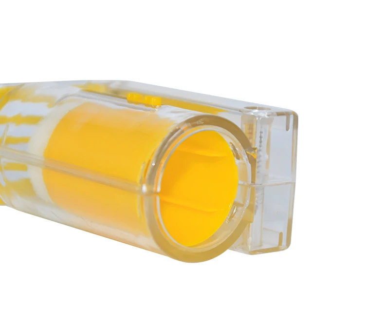 Бренд 1 шт. queen маркировочная трубка прозрачный пластик экологическая безопасность пчеловодства инструменты подходит для пчеловода садовый Ловец