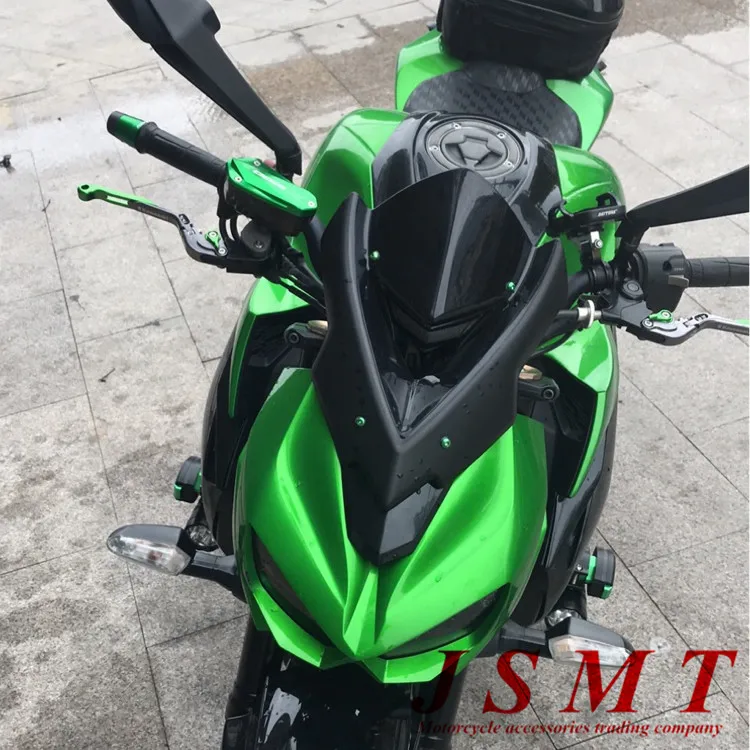 Аксессуары для мотоциклов Kawasaki Z1000 крышка тормозного насоса с 2010 по 2016