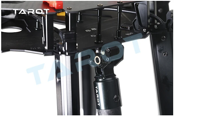 F11409 Таро 25 мм CNC все металлические электрические выдвижные посадочные шестерни