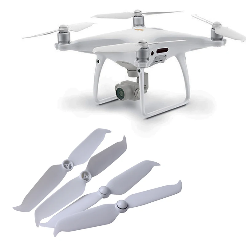 Пропеллеры для DJI Phantom 4 в наличии 9455 с низким уровнем шума Pro V2.0 аксессуары Прямая