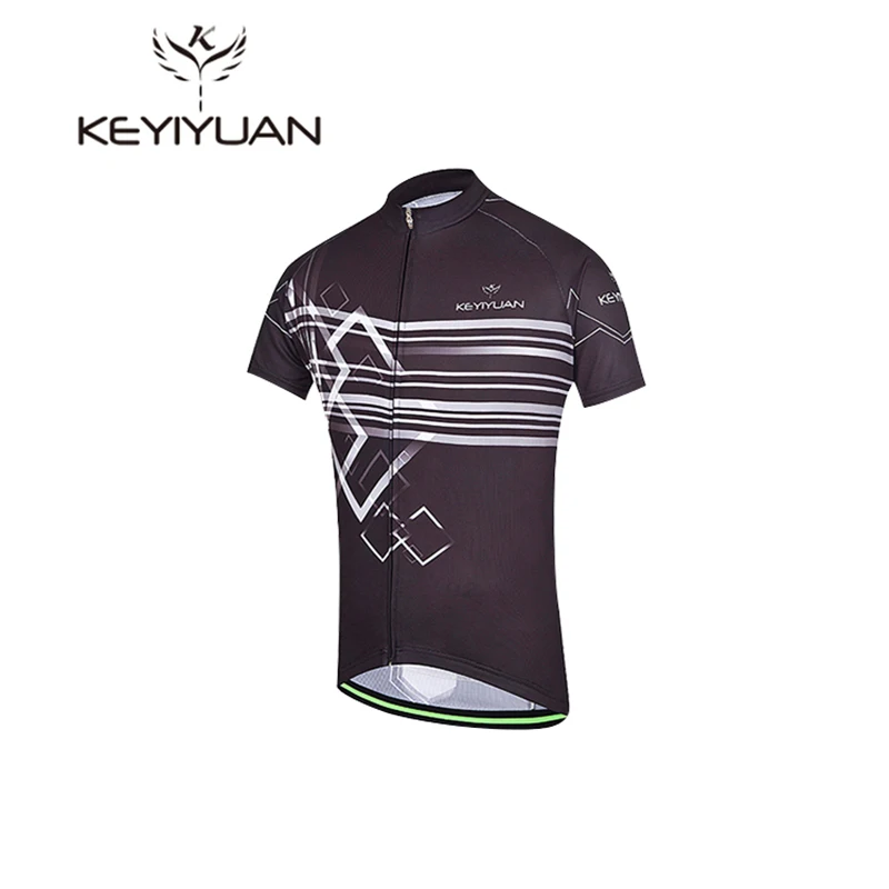 KEYIYUAN cycling jerseys choli mountain bike outdoor sports wear sportswear air drier is prevented bask in moisture absorpt |