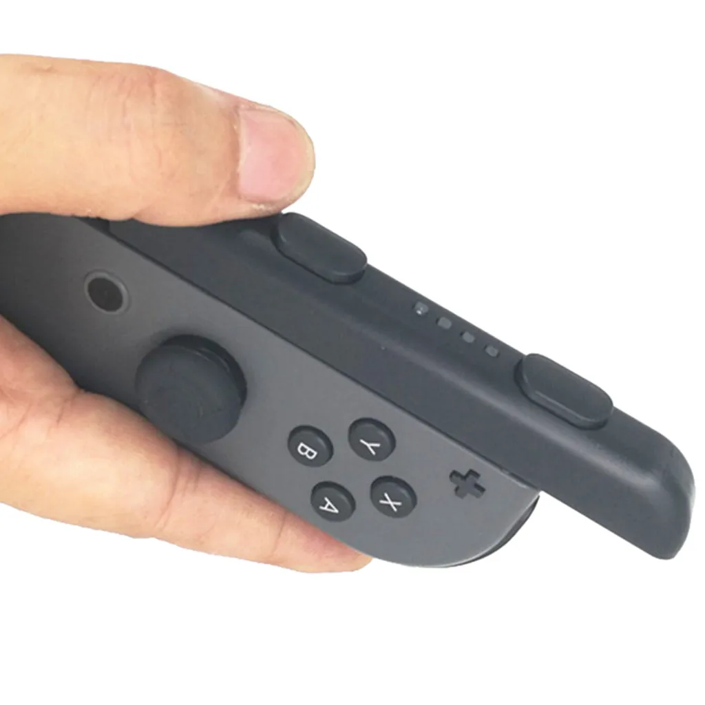 1 пара джойстиков Joy Con с рукояткой и блокировкой для Nintendo Switch удобные инструменты