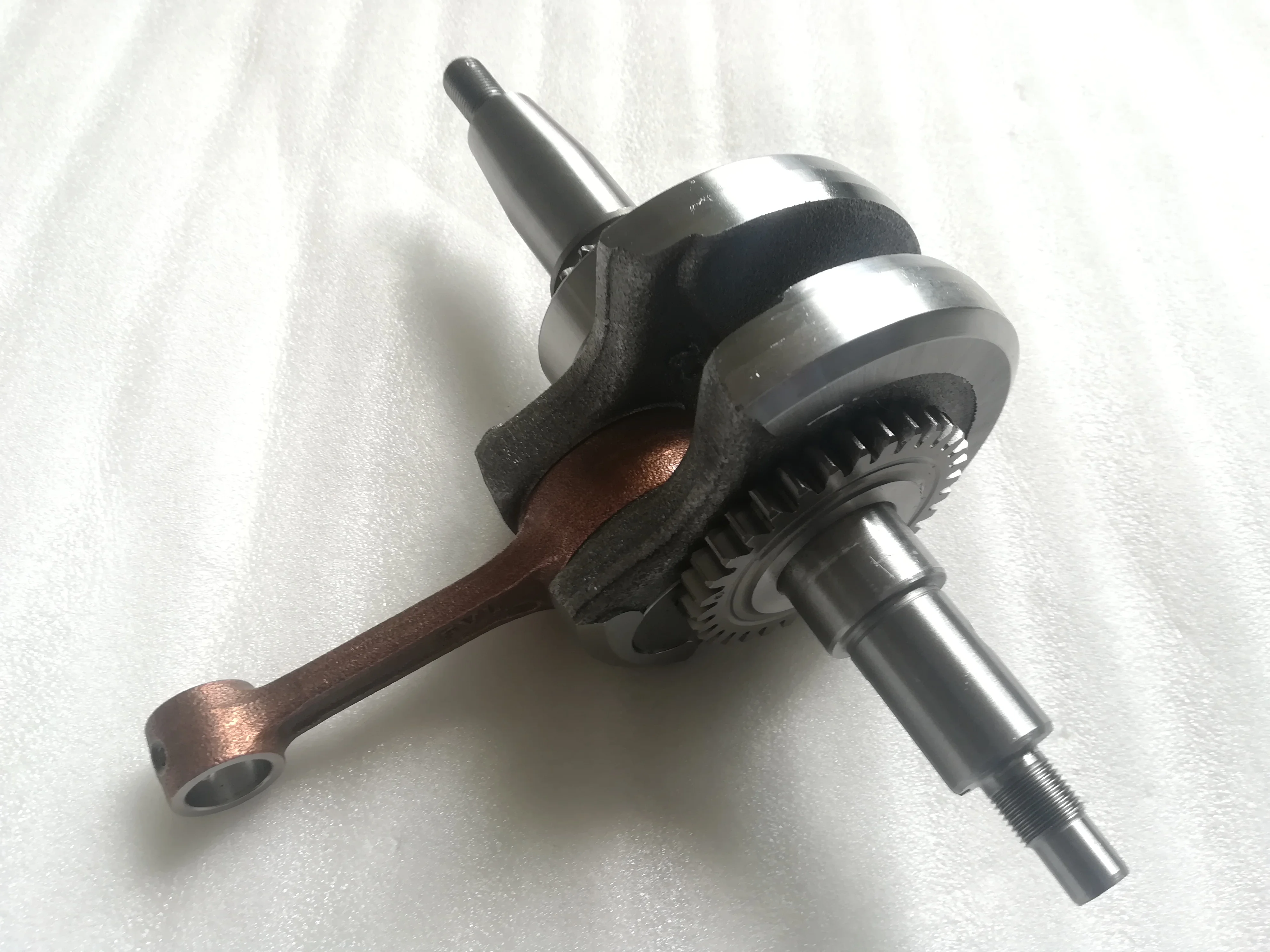 Мотоцикл YBR125 Euro I коленчатый вал в сборе для Yamaha|crankshaft motorcycle|motorcycle crankshaftcrankshaft yamaha |