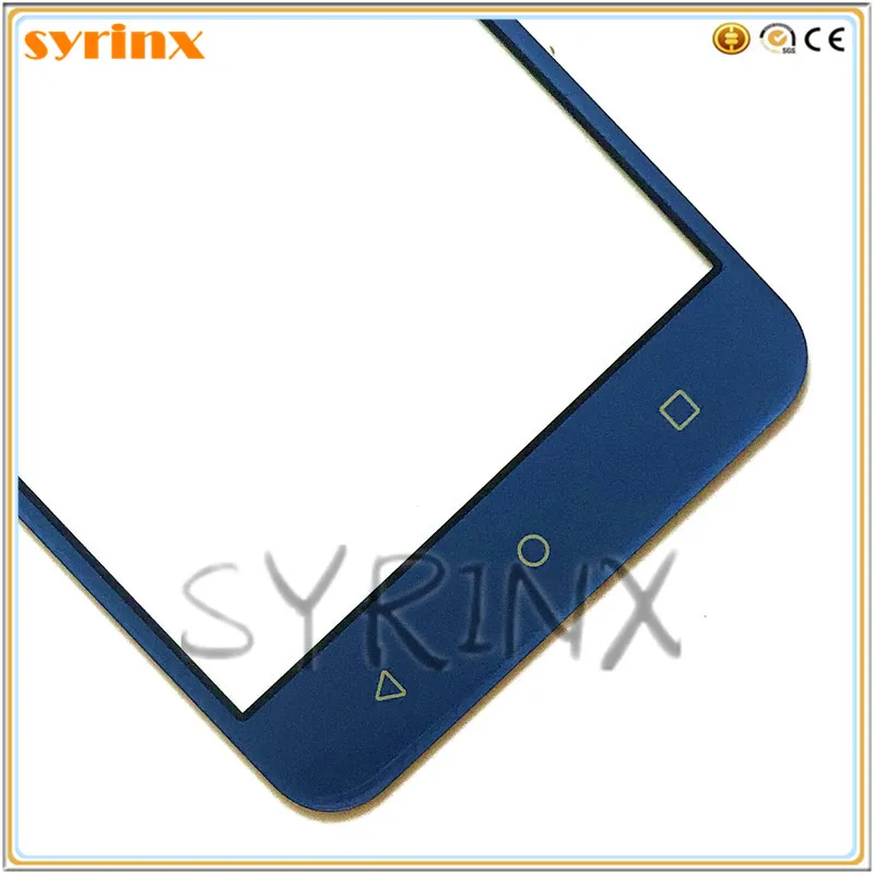 SYRINX Бесплатная 3M лента мобильный телефон сенсорный экран для DEXP Ixion Z155 дигитайзер