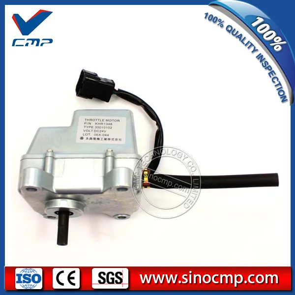 

stepping motor KHR1713 for SH120-A1 SH120-A2 Sumitomo excavator