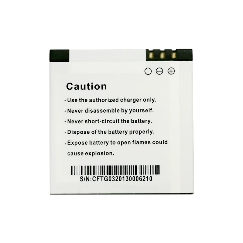 OHD Original High Quality 950mAh Battery C474705100T For BLU D140 D141S D141W | Мобильные телефоны и аксессуары