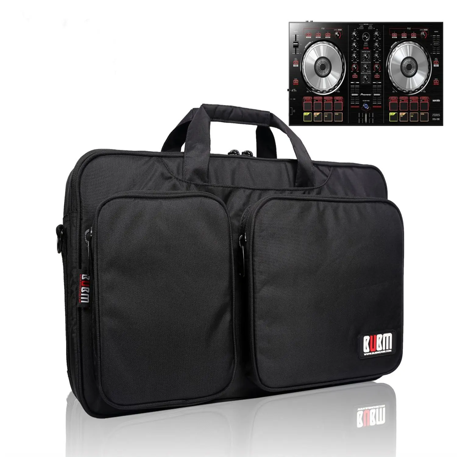 BUBM противоударный чехол для Gopro путешествий Pioneer DDJ RB 400 SB 2 SB3 выступление DJ сумка