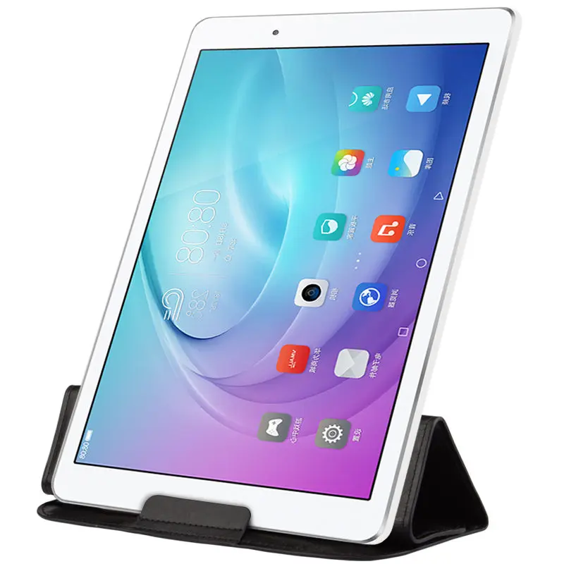 Чехол для Huawei MediaPad T3 7 защитный умный чехол планшетного ПК из искусственной кожи 0