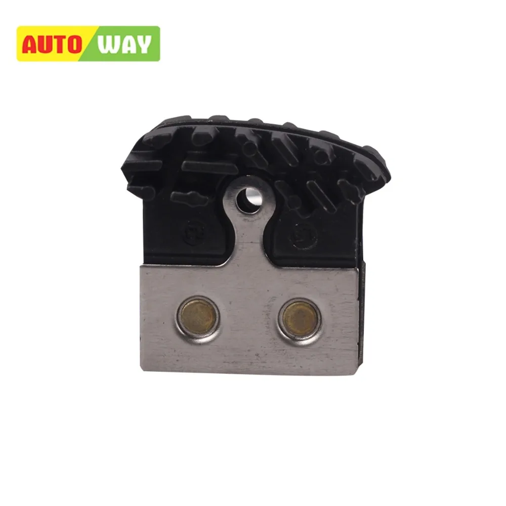 1 пара велосипедных дисковых тормозных колодок для SHIMANO M615 M675 M785 M985 M666 M8000 M988 M987 M9000