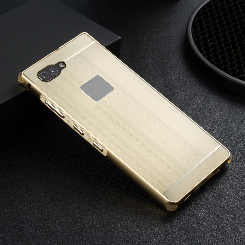 Чехол для Blackberry Key 2 чехол противоударный металлический алюминиевый каркас роскошный пластиковый чехол для Blackberry Key2 Keytwo чехол