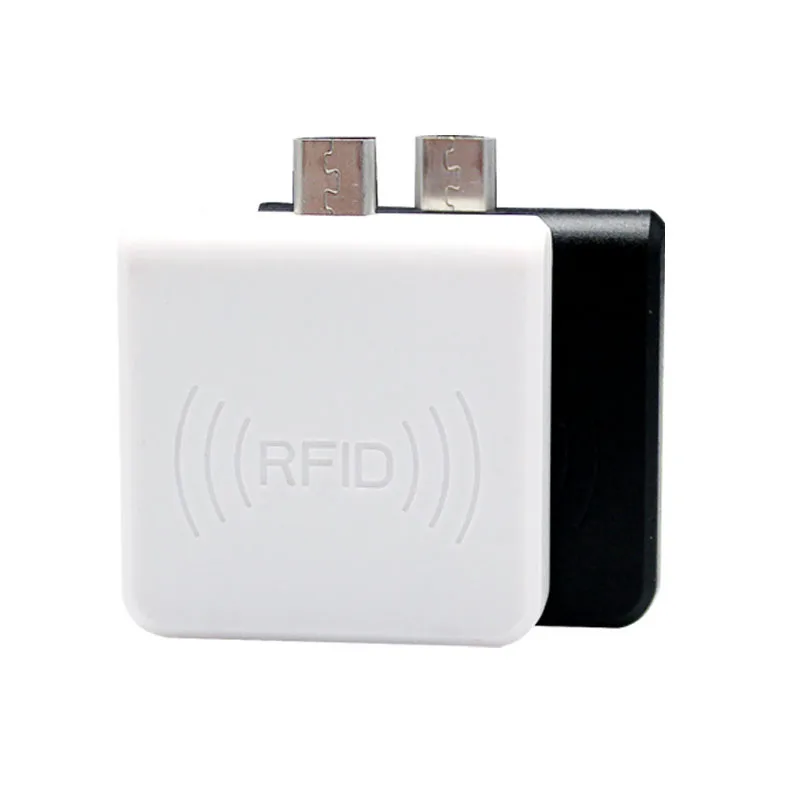 RFID 13 56 МГц смарт-Обнаружение чипа NFC-метка значок Поддержка WINDOWS/Android Портативный 1K