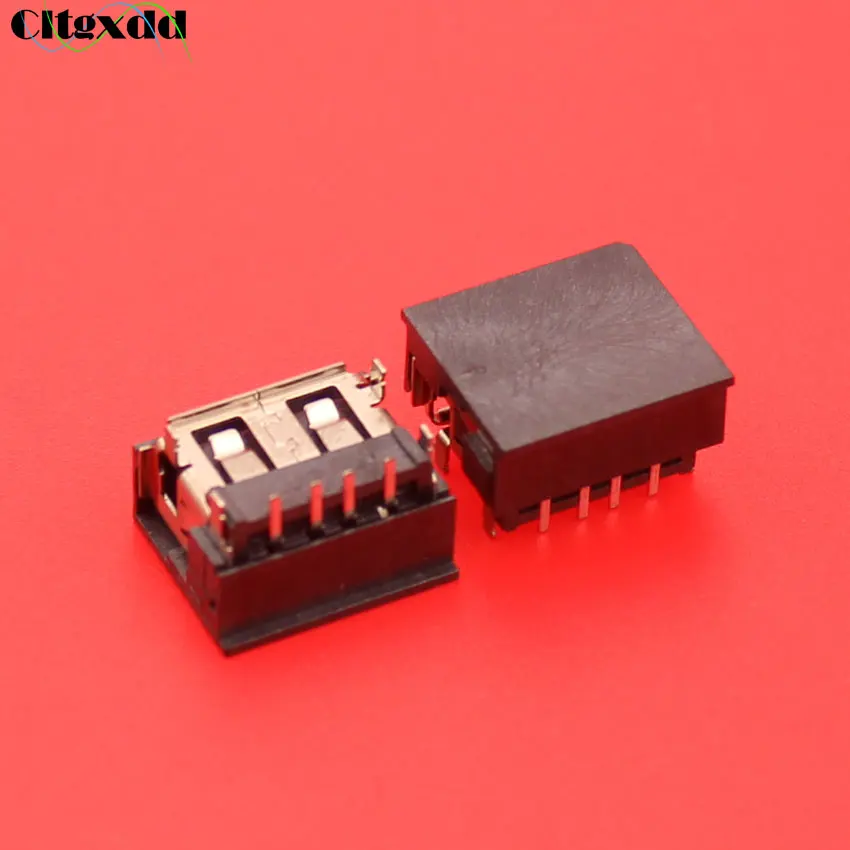 USB разъем cltgxdd 4 контактный для ACER ASPIRE 5743Z EMACHINES E520 E525 E725 черный|Соединители| |