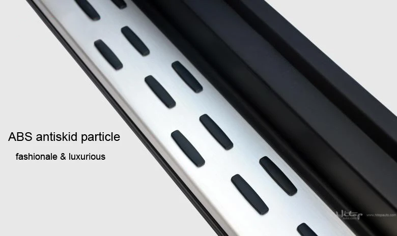 Новое поступление Подножка для Subaru Outback боковая подножка педаль nerf 2015-2019