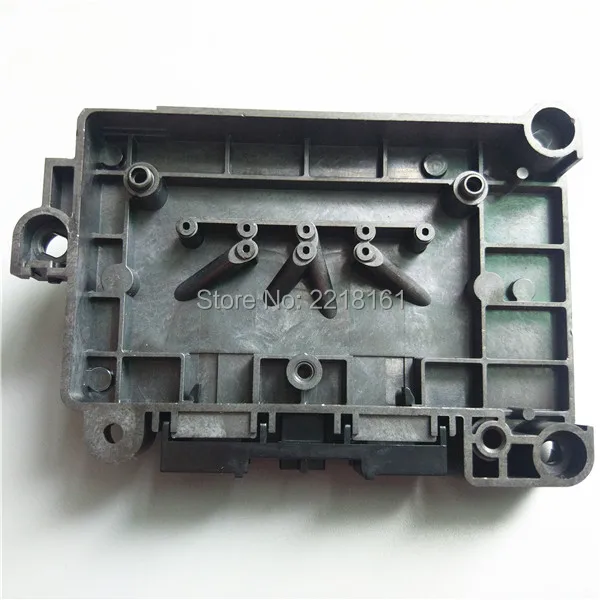 Original made in Japan DX7 print head cap top solvent capping F189010 for Epson Roland Mutoh Xeda printer manifold | Компьютеры и офис