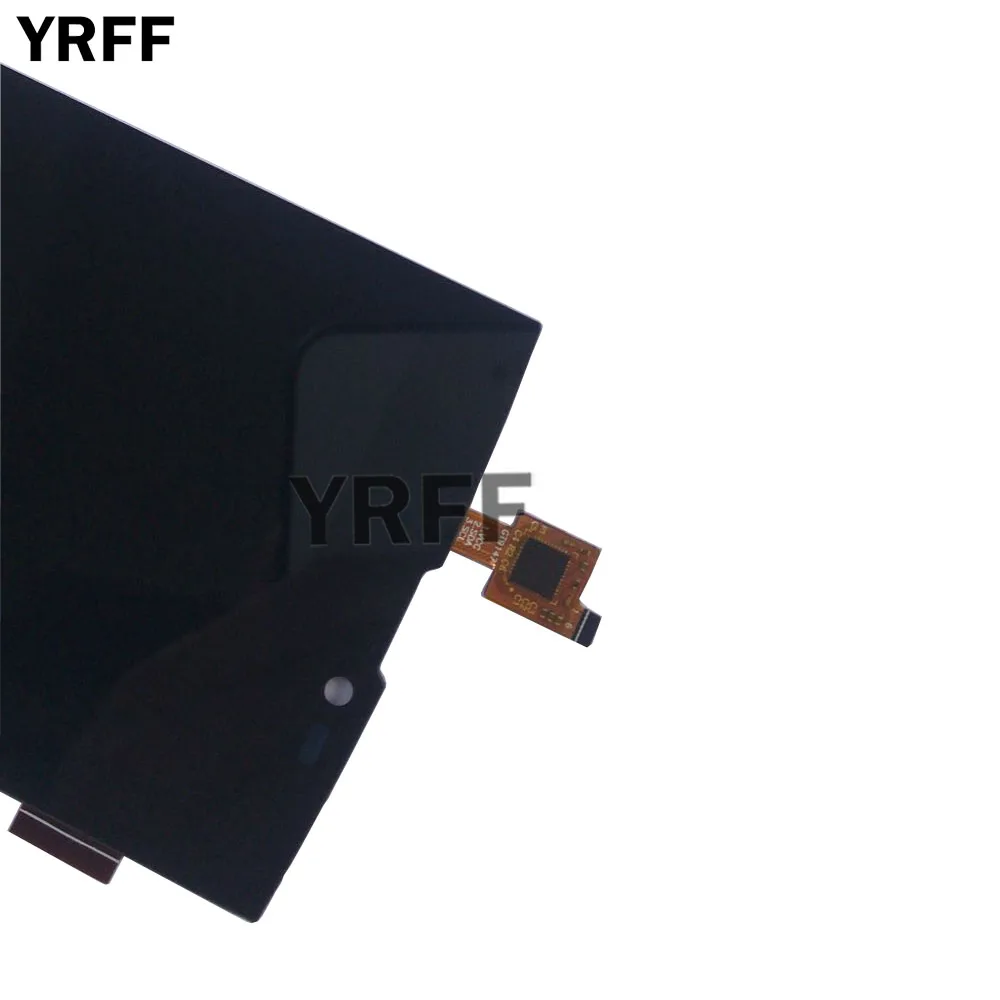 Мобильный жк-дисплей 5 0 дюйма для Bravis Power сенсорный экран дигитайзер панель в