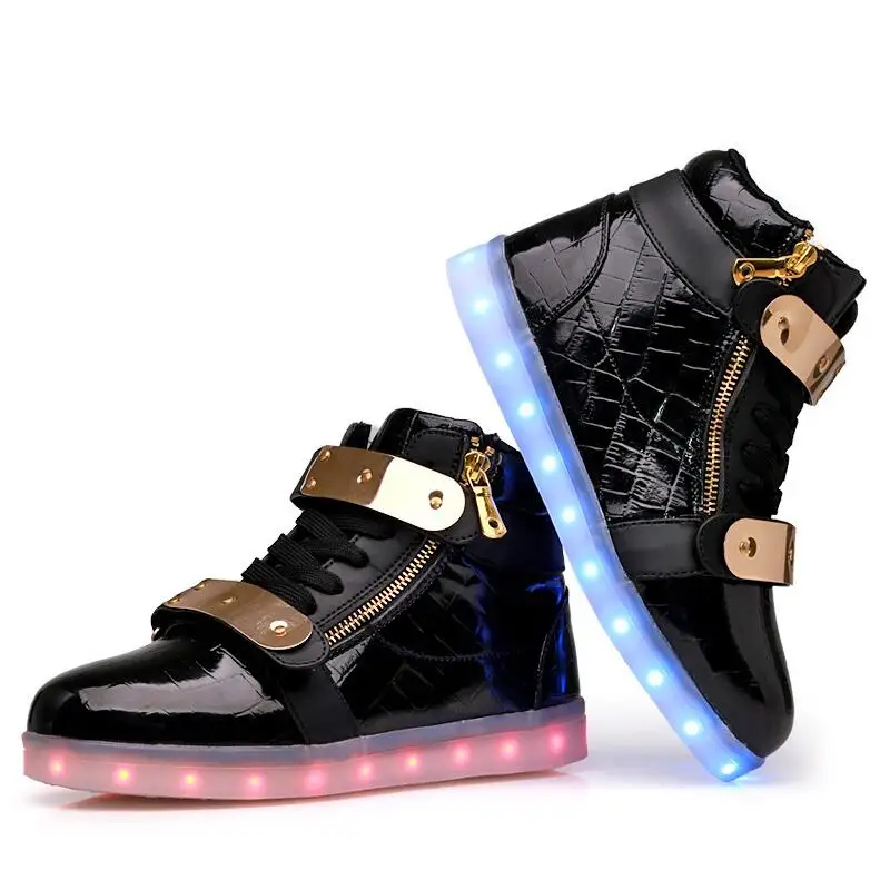 Горячая Продажа женской обуви 8 Цвета Высокие ПРИВЕЛО Обувь для Взрослых Белый