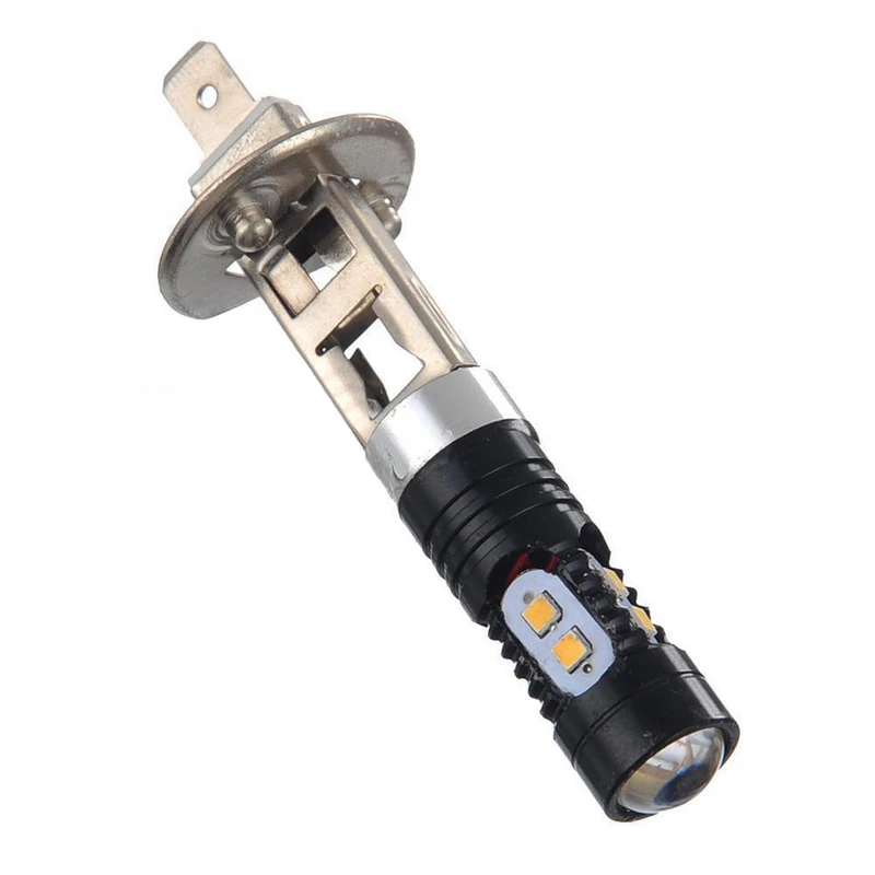 JX-LCLYL 2 шт. H1 50 Вт 2323 10 Светодиодная лампа высокой мощности