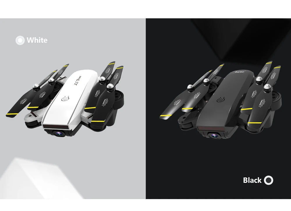720P SG700 Дрон Радиоуправляемый вертолет с HD камерой широкоугольный селфи